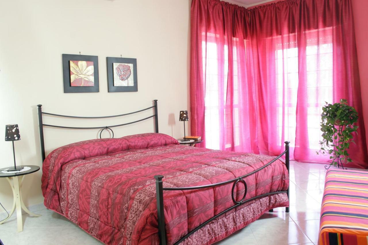 Vesuvio Bed & Breakfast Скафати Екстериор снимка