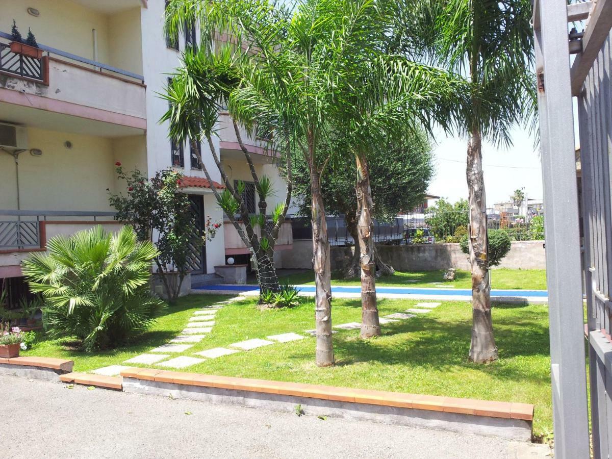Vesuvio Bed & Breakfast Скафати Екстериор снимка