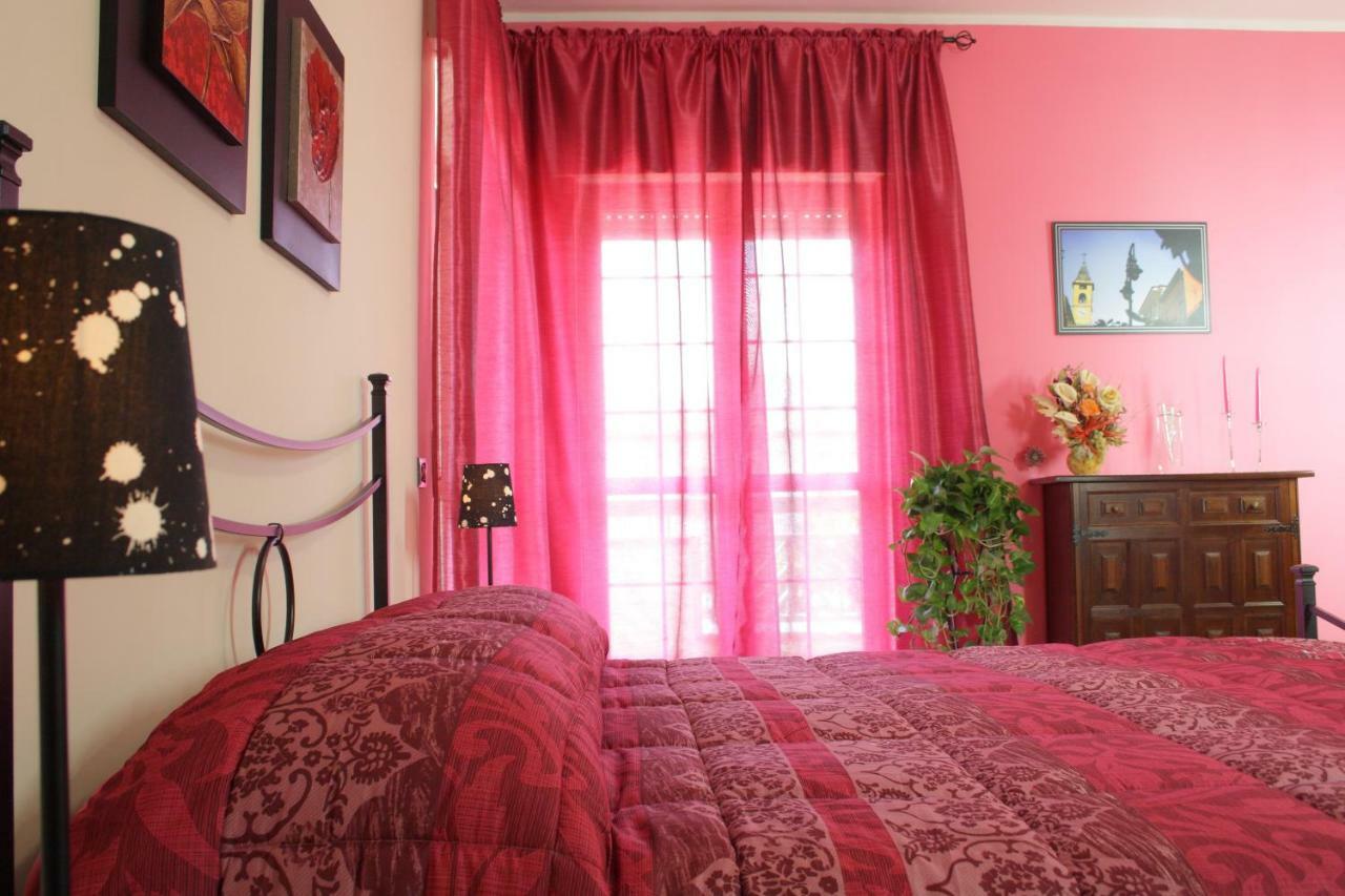 Vesuvio Bed & Breakfast Скафати Екстериор снимка
