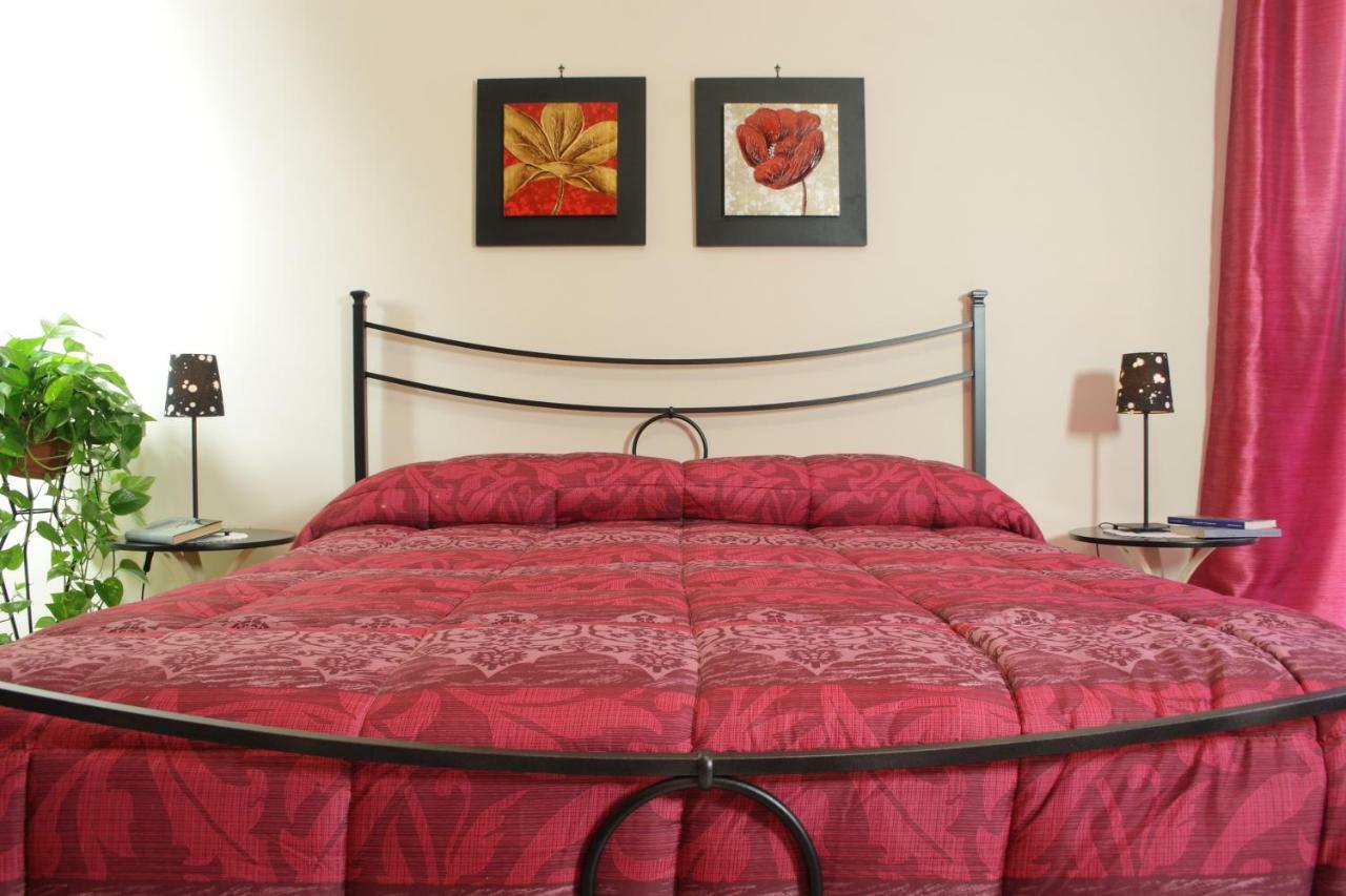 Vesuvio Bed & Breakfast Скафати Екстериор снимка