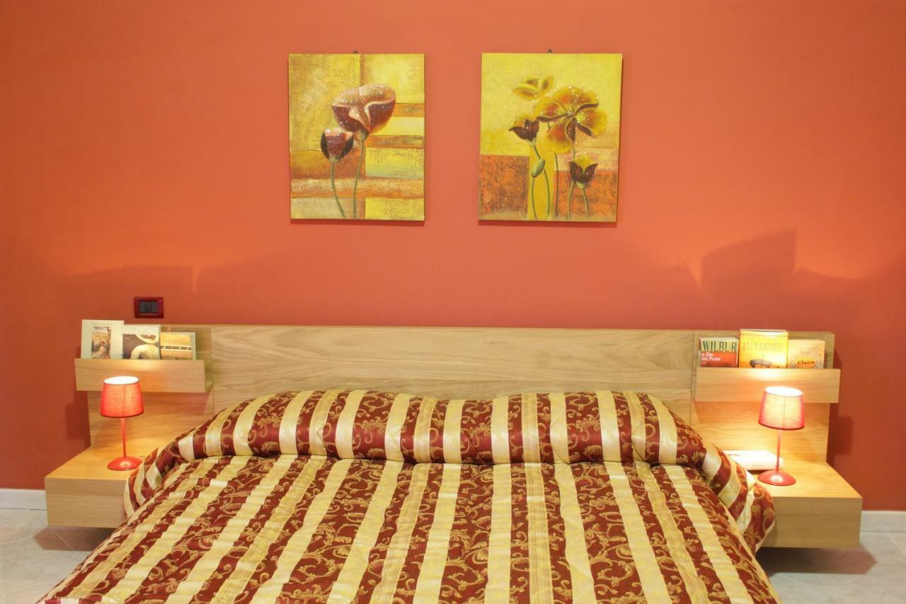 Vesuvio Bed & Breakfast Скафати Екстериор снимка
