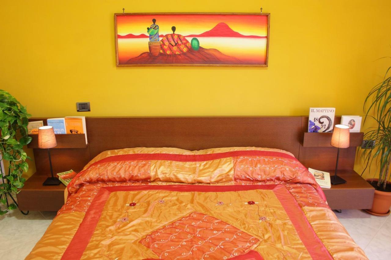 Vesuvio Bed & Breakfast Скафати Екстериор снимка