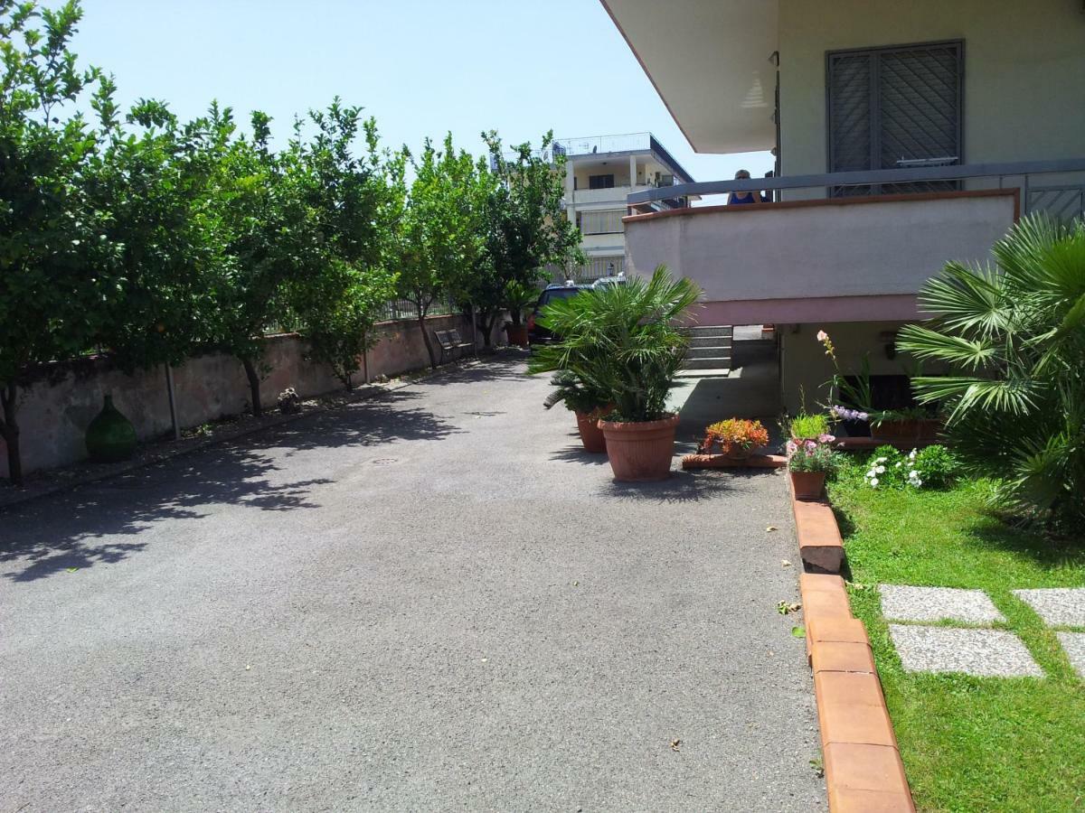 Vesuvio Bed & Breakfast Скафати Екстериор снимка