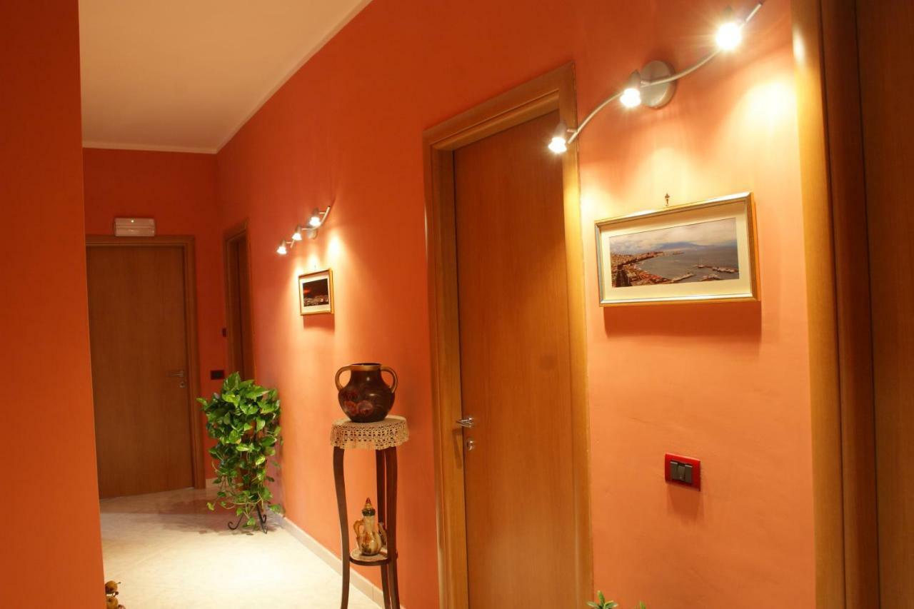 Vesuvio Bed & Breakfast Скафати Екстериор снимка