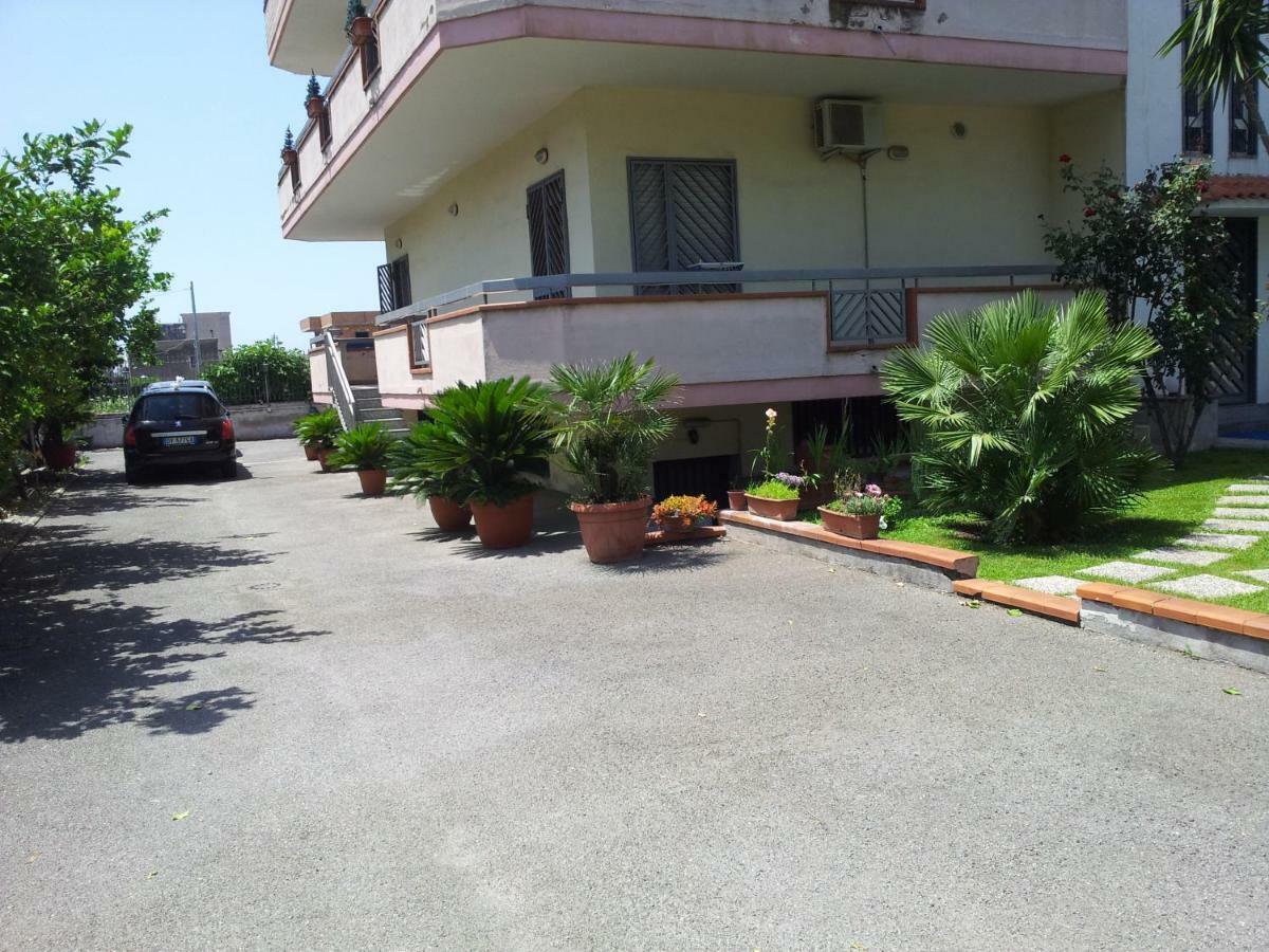 Vesuvio Bed & Breakfast Скафати Екстериор снимка