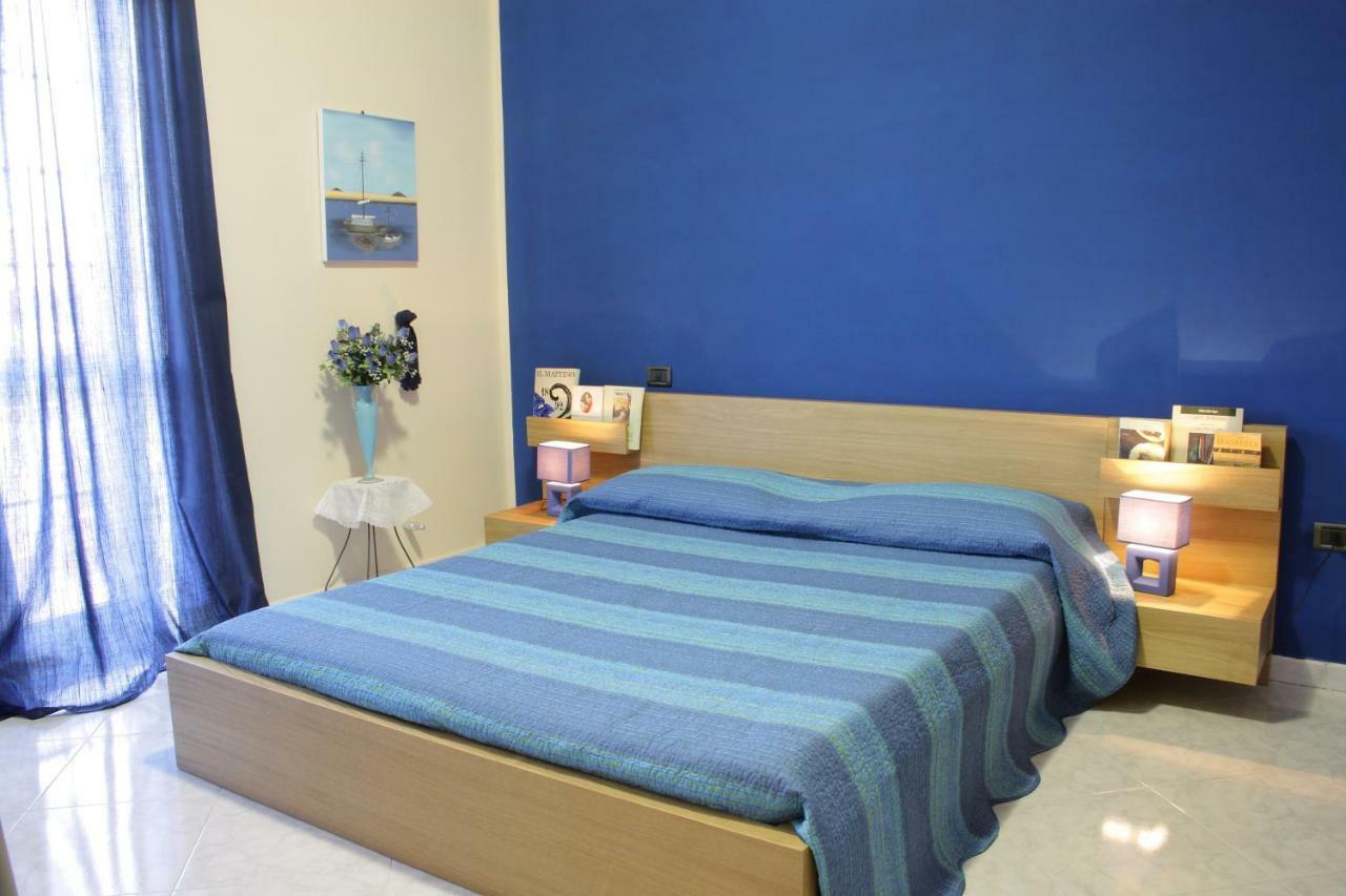 Vesuvio Bed & Breakfast Скафати Екстериор снимка